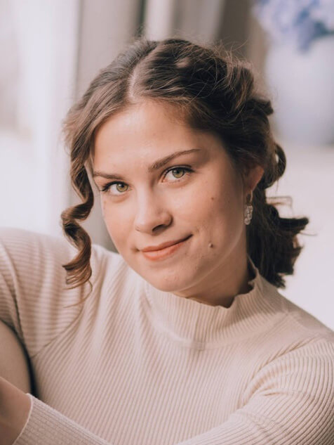 Єлизавета Младецька