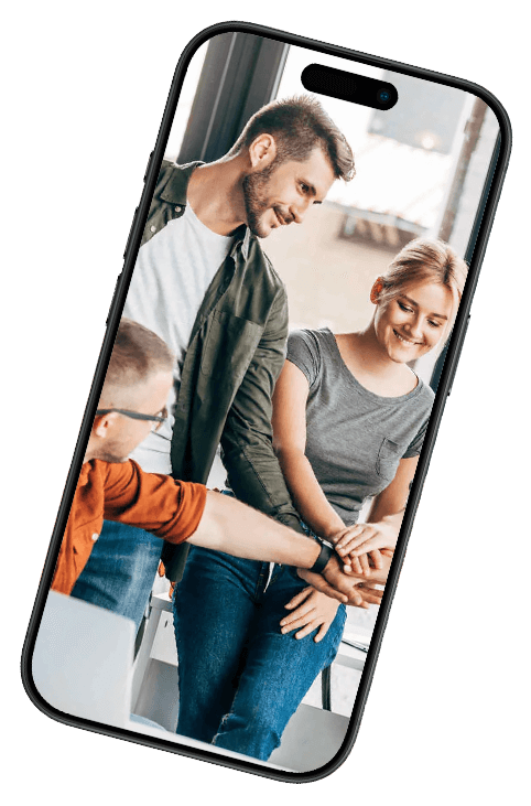 Професійна рекламна команда з усіма інструментами для досягнення цілей.